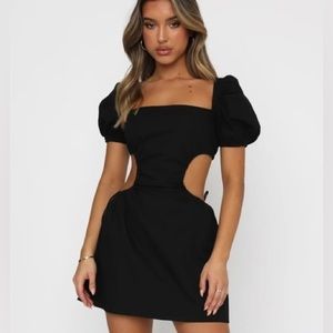 White Fox Boutique Different Girl Mini Dress